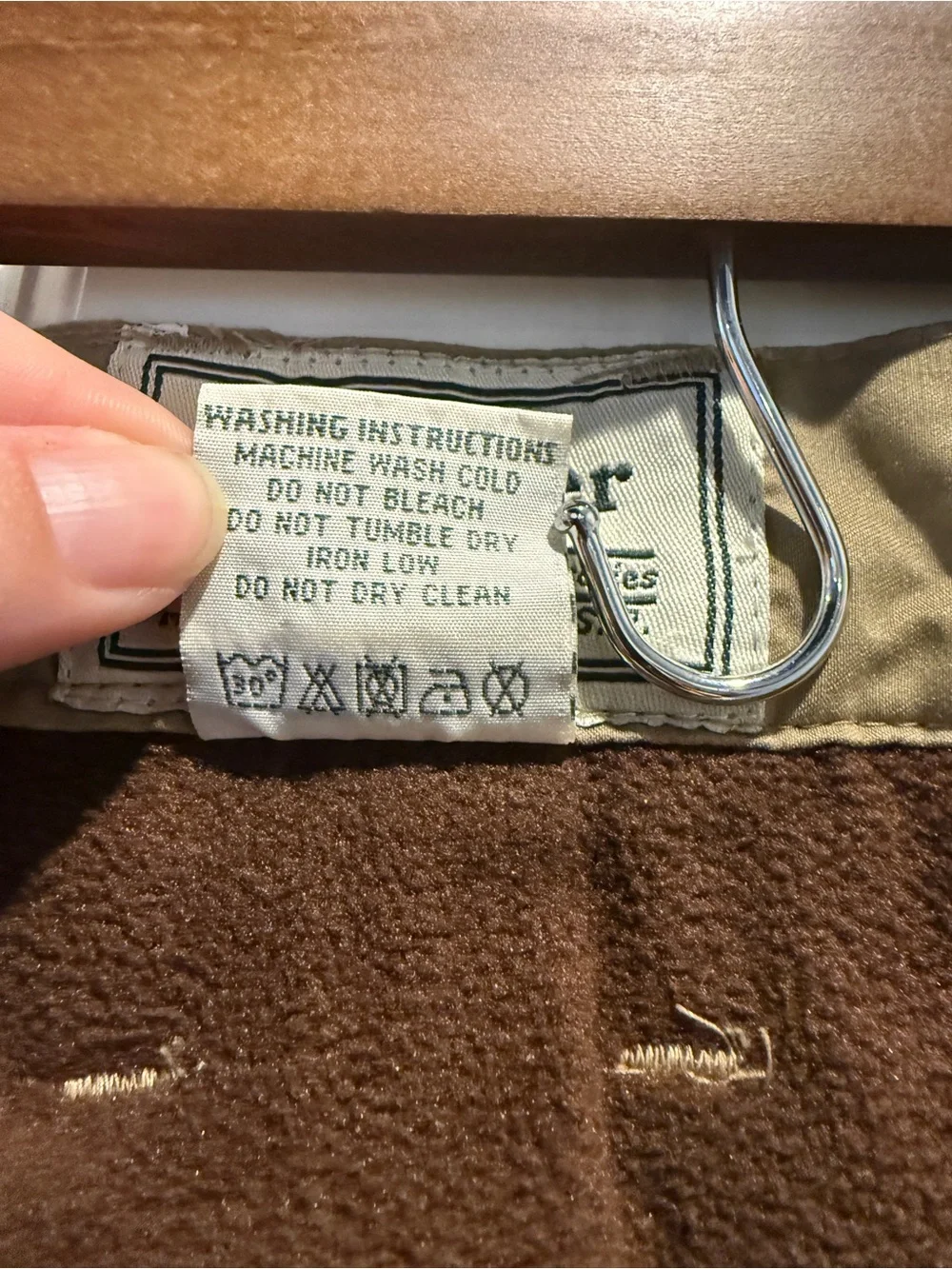 Men's OG McAlister Two-Tone Insulated Pants